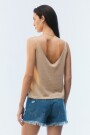 MUSCULOSA AKINA Beige