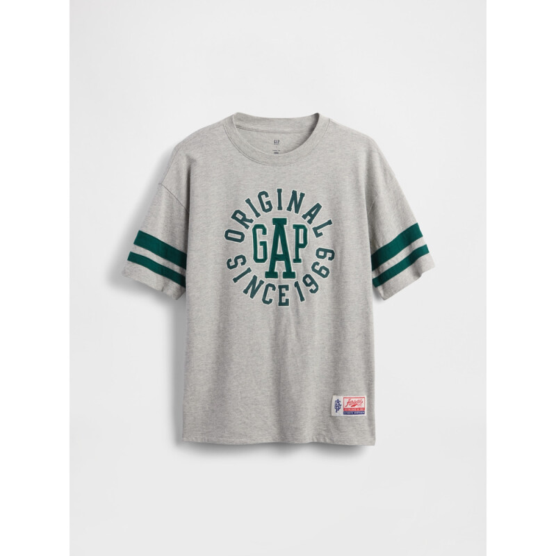 SPORTY SS GRAPHIC TEE B08