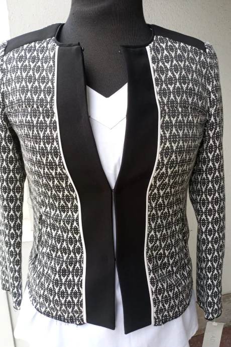 CHAQUETA SILVINA CHAQUETA SILVINA