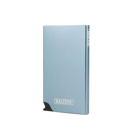 Billetera Baleine Card Slider Gris
