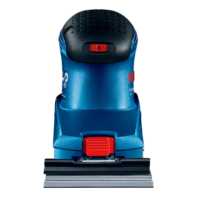 Lijadora orbital Bosch GSS 23 AE 160W 220V con colector de polvo 2 años / Bosch Unica