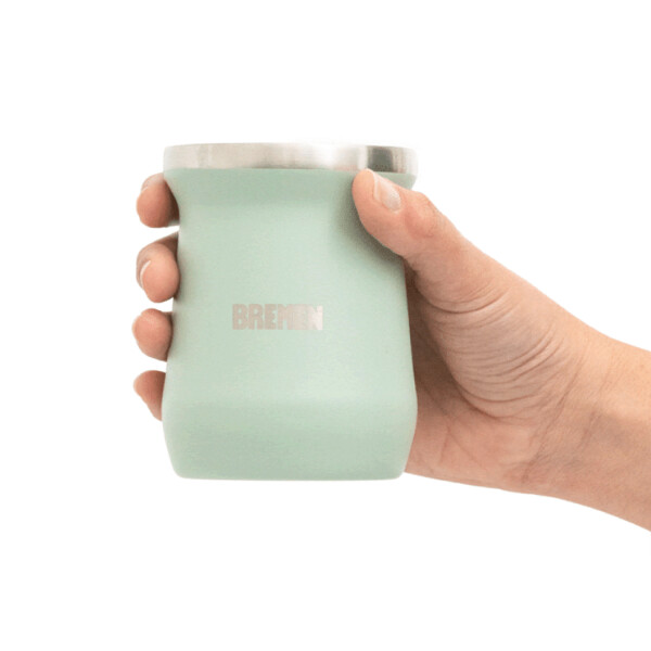 Mate Bremen 300 Ml Acero Inoxidable VERDE