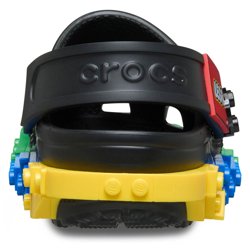 Crocs 4LW System Clog K Niños Black