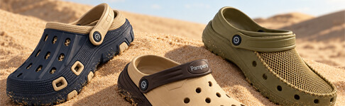 CLOGS... Nuevo en catálogo