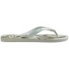 Ojotas Havaianas Aloha Blanco