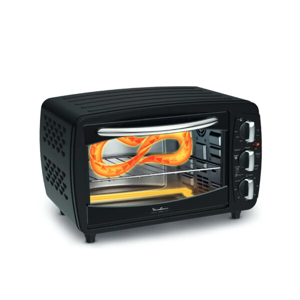 Horno Freidora 5 En 1 Metro Oulinex Ox32b858 20 L HORNO FREIDORA MOULINEX OX32B858