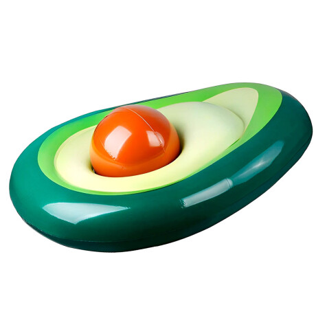 Flotador Inflable Palta Playa Piscina Con Pelota Pis005034-pal