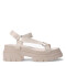 Sandalias de Mujer Miss Carol HONOLULU teva de pu Blanco