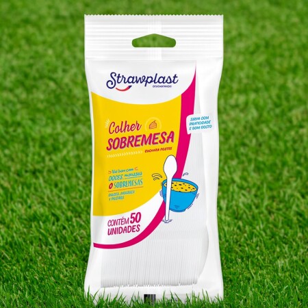 CUCHARAS DESCARTABLES PARA POSTRE X 50 UNIDDADES CUCHARAS DESCARTABLES PARA POSTRE X 50 UNIDDADES