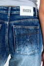 Pantalón denim Azul