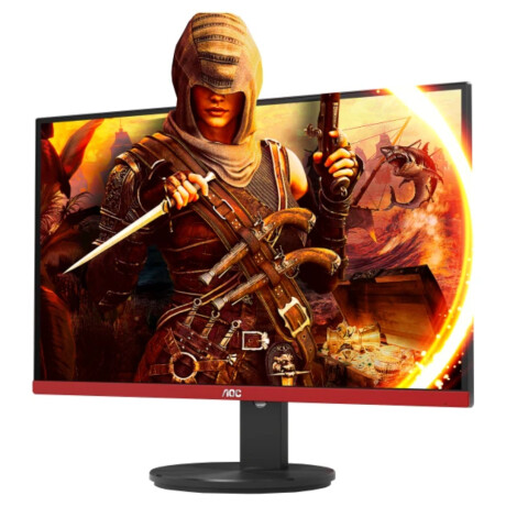 Monitor Gamer 27'' AOC | Full HD Color negro