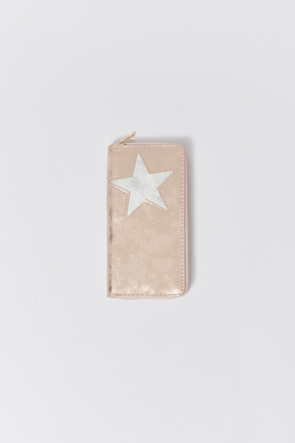 Billetera estrella Brillo