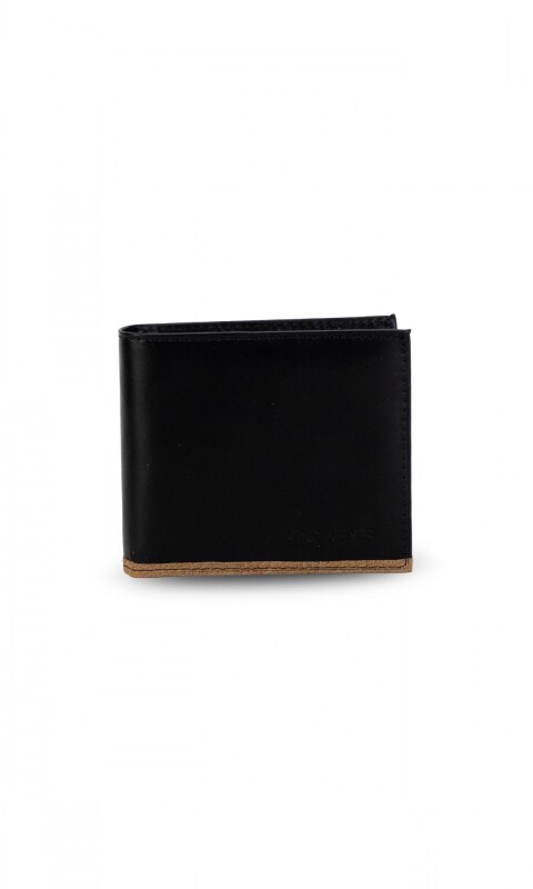 BILLETERA ANUBIS NEGRO