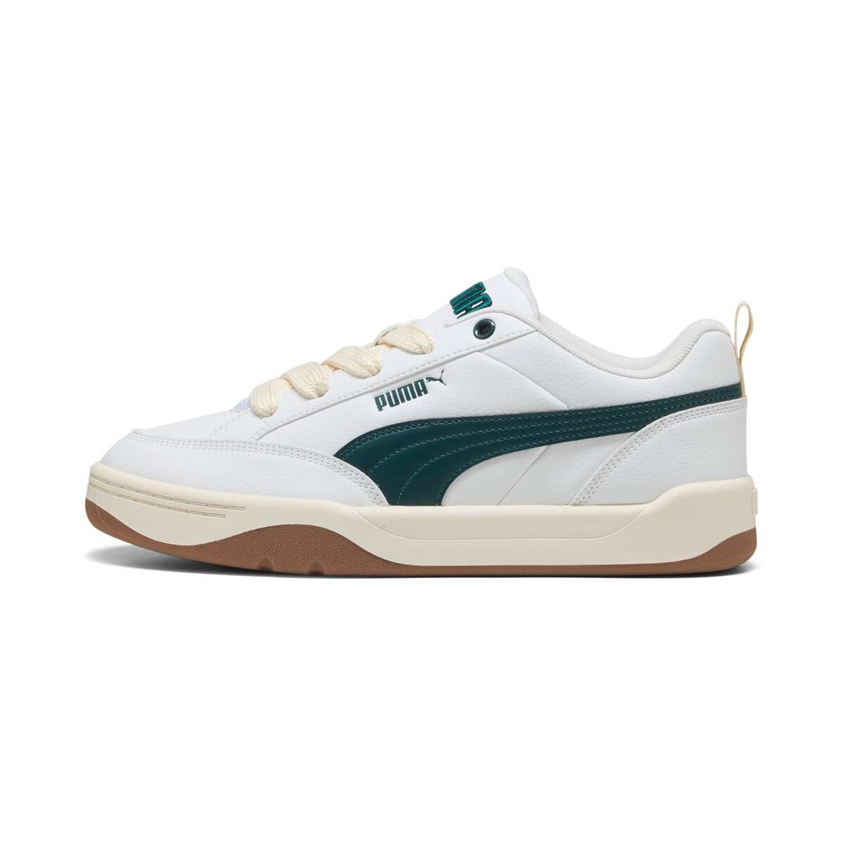 Championes Park Lifestyle de Hombre - Blanco 