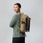 Mochila Fjallraven Abisko Softpack 16" Unisex Black
