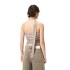 TOP REGIS XS-L PLATEADO