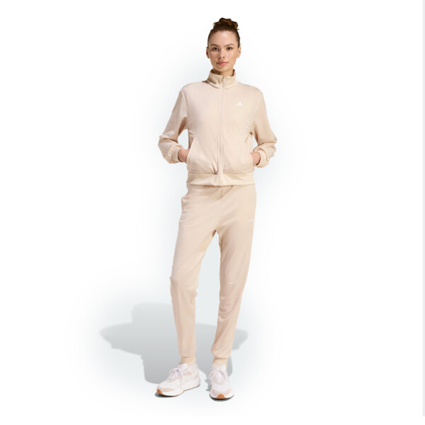 W FEELCOZY TS - ADIDAS BEIGE