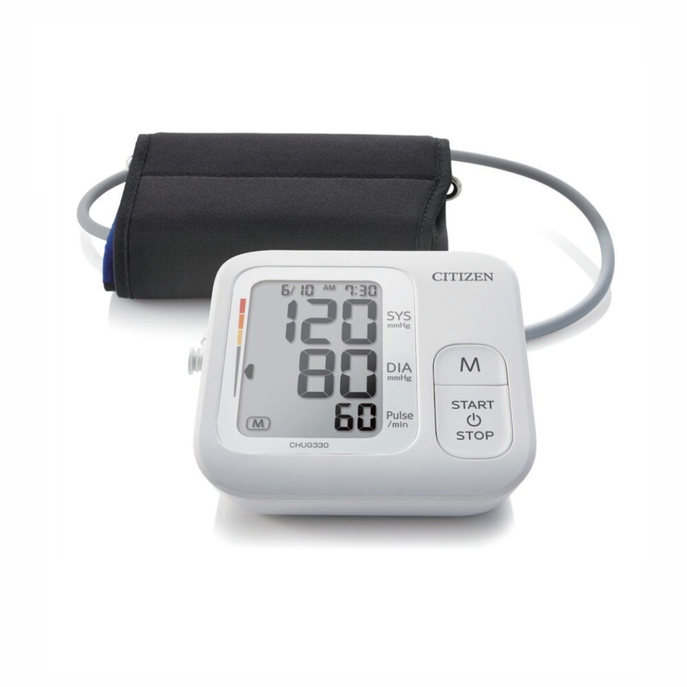 CITIZEN TENSIOMETRO DIG BRAZO CHUG330 CJ única
