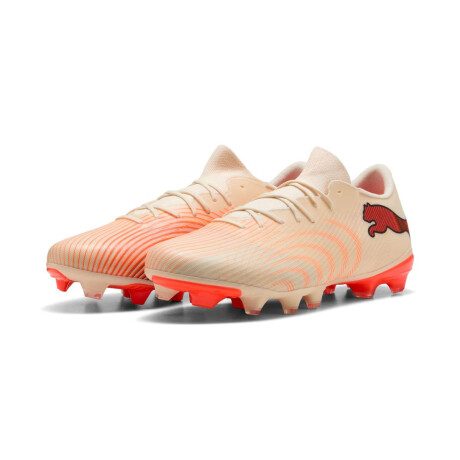 Championes de fútbol Future 9 Match Fusion de Hombre Crema