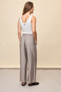 PANTALÓN SALOME Visón