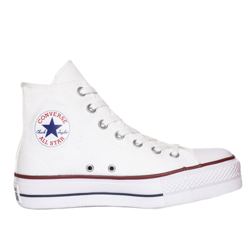 Championes Converse Chuck Taylor Plataforma blancos — La Isla / RACKS LTDA
