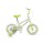 Bicicleta Baccio Mystic rodado 12 Crema