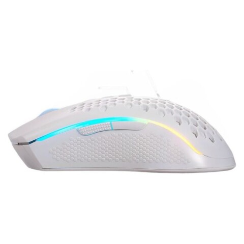 Mouse Inalámbrico Gamer Redragon M808-KS Storm Pro Blanco Mouse Inalámbrico Gamer Redragon M808-KS Storm Pro Blanco