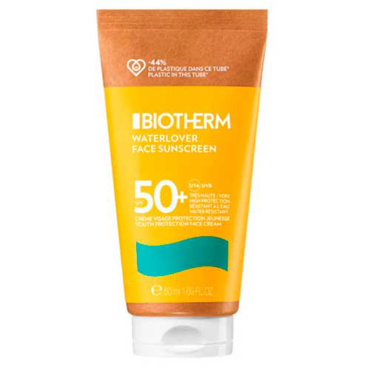 Biotherm Waterlover Anti Aging Face Cream Spf50 X 1 Un 