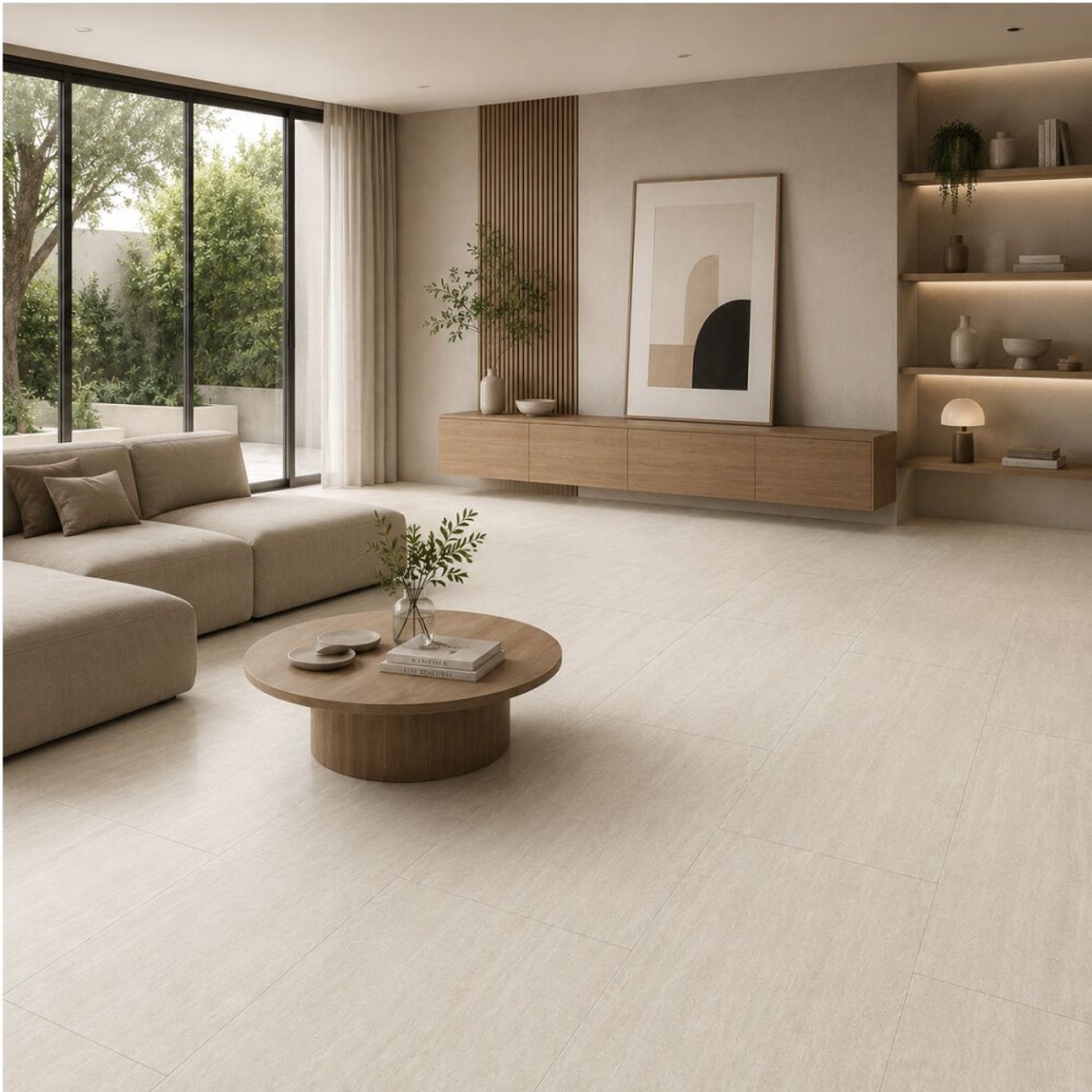 Porcelanato Renascence Natural 63x108cm Rectificado Porcelanato Renascence Natural 63x108cm Rectificado