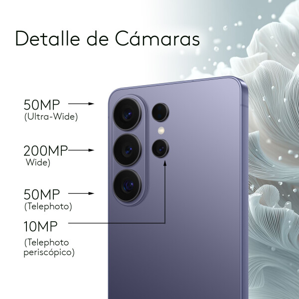 Samsung Galaxy S26 Ultra 12gb 512gb 5g VIOLETA