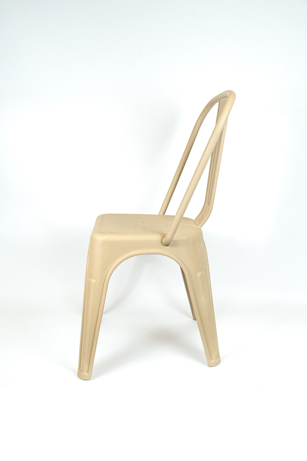 Silla Tolix Beige
