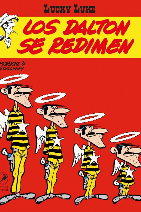 LUCKY LUKE 17. LOS DALTON SE REDIMEN LUCKY LUKE 17. LOS DALTON SE REDIMEN