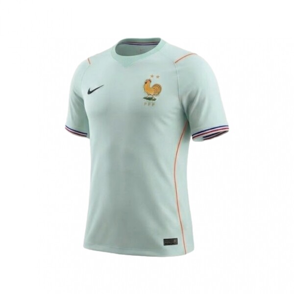 Camiseta Nike Francia Visitante 2026 394