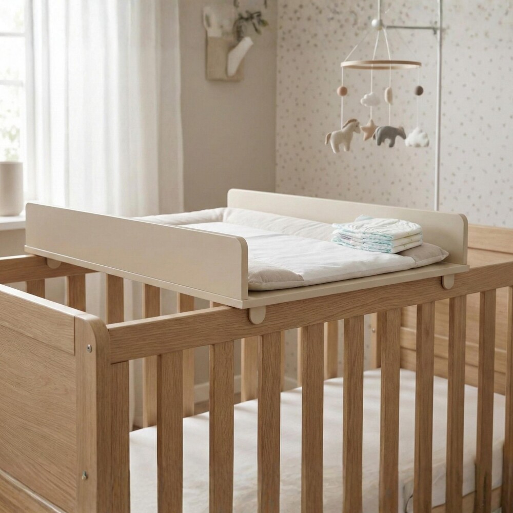 Cambiador de Cuna Infantil - Juju Arena