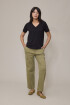 PANTALON EMARA POLANCO Verde