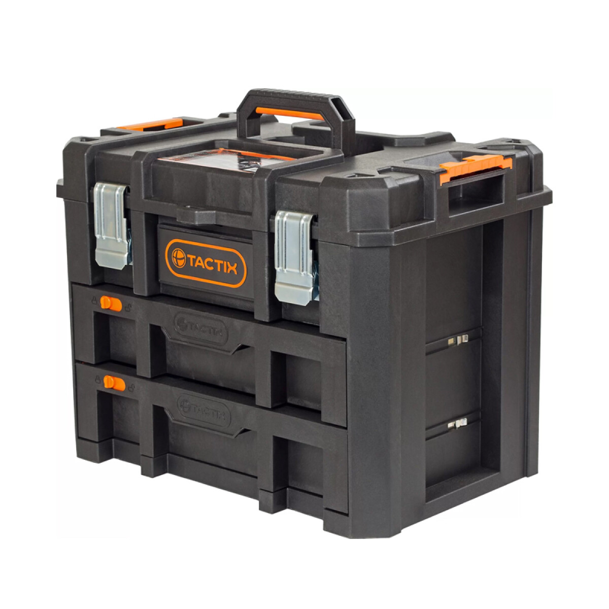 Caja grande de herramientas sistema modular - TT0354 
