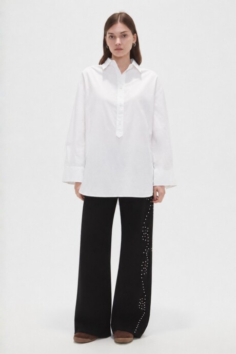 Camisa Klana Blanco