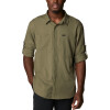 Silver Ridge Utility Lit-Dark Mountain STONE GREEN