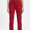Pantalon Tanea Bordeaux