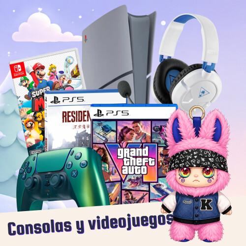 Videojuegos