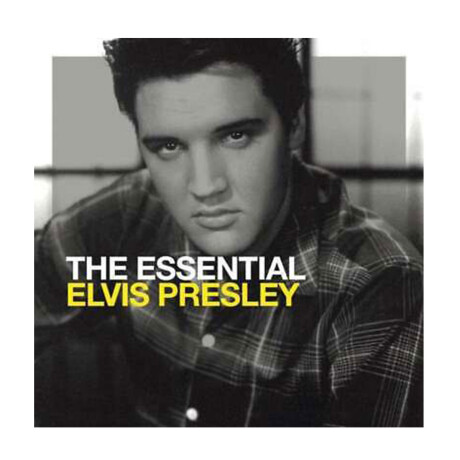 Elvis Presley Essential Series - Re-brand Elvis Presle - Cd Elvis Presley Essential Series - Re-brand Elvis Presle - Cd