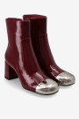 BOTA NO-CAP-LO Rojo
