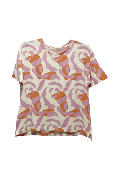 Remera Palwasha Estampado 5