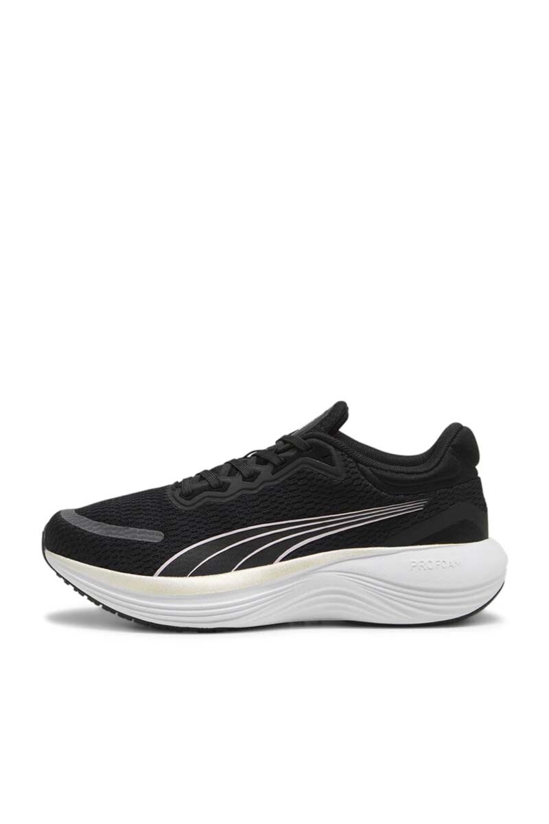 CALZADO DEPORTIVO PUMA SCEND PRO Negro-multicolor