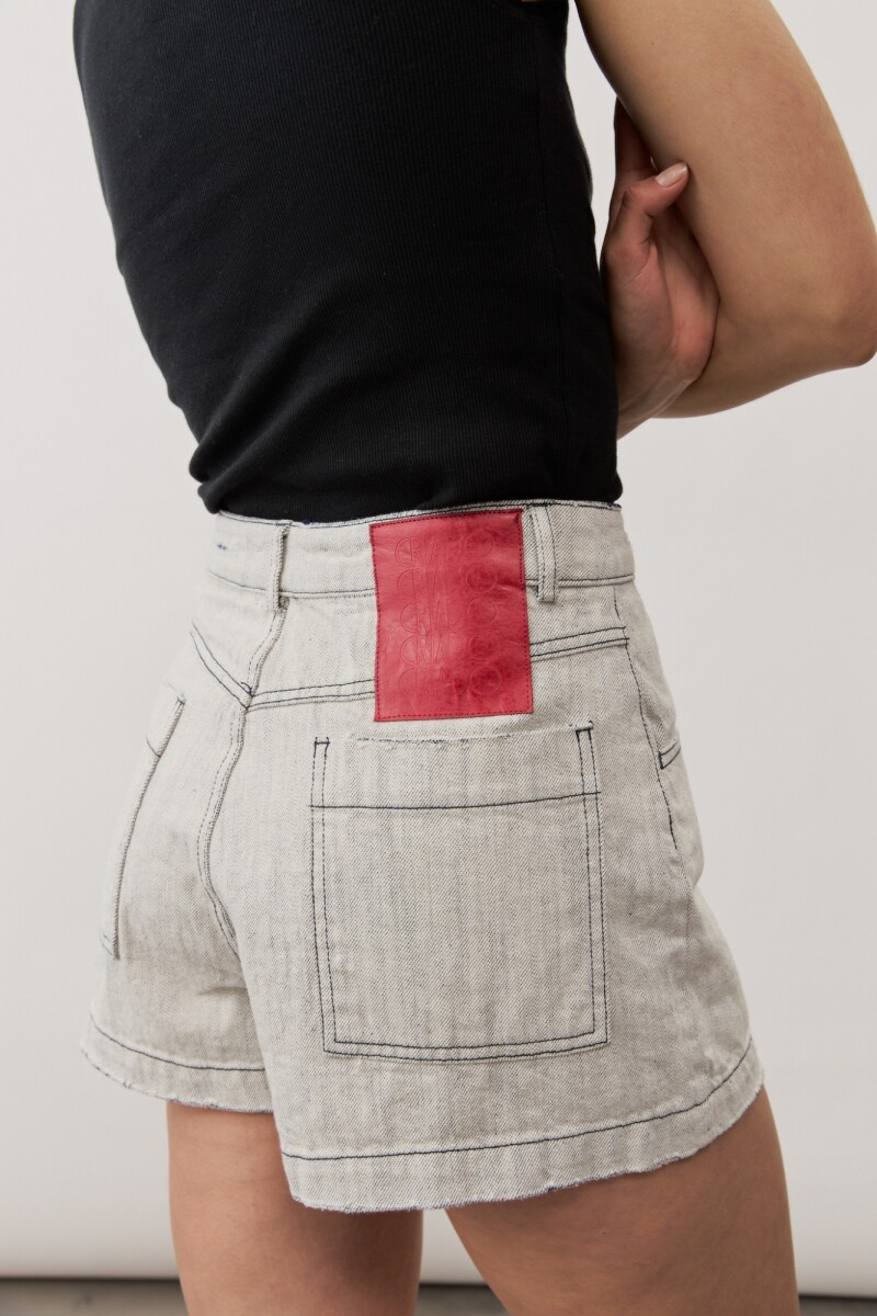 Short Gret GRIS