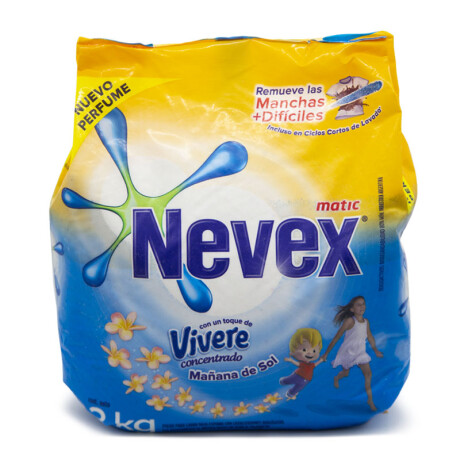 Jabón en polvo NEVEX 3kg / Vivere Jabón en polvo NEVEX 3kg / Vivere