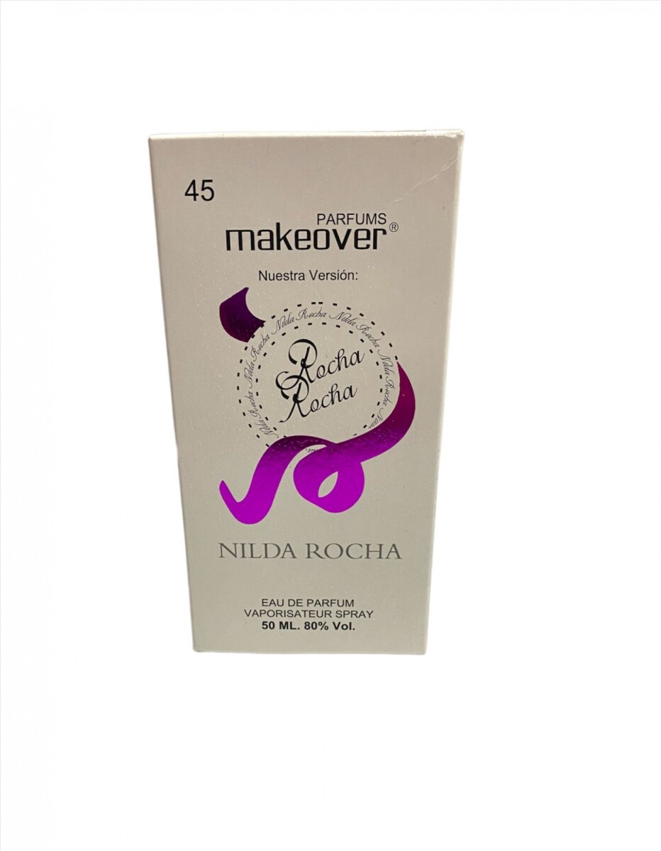 Makeover Rocha (45) 50 ml 