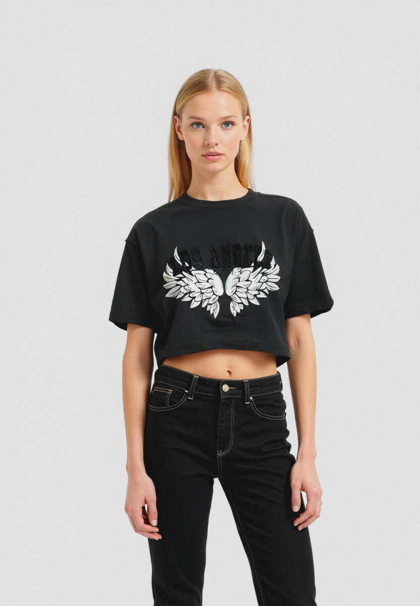 Remera Solita - Estampado 2 