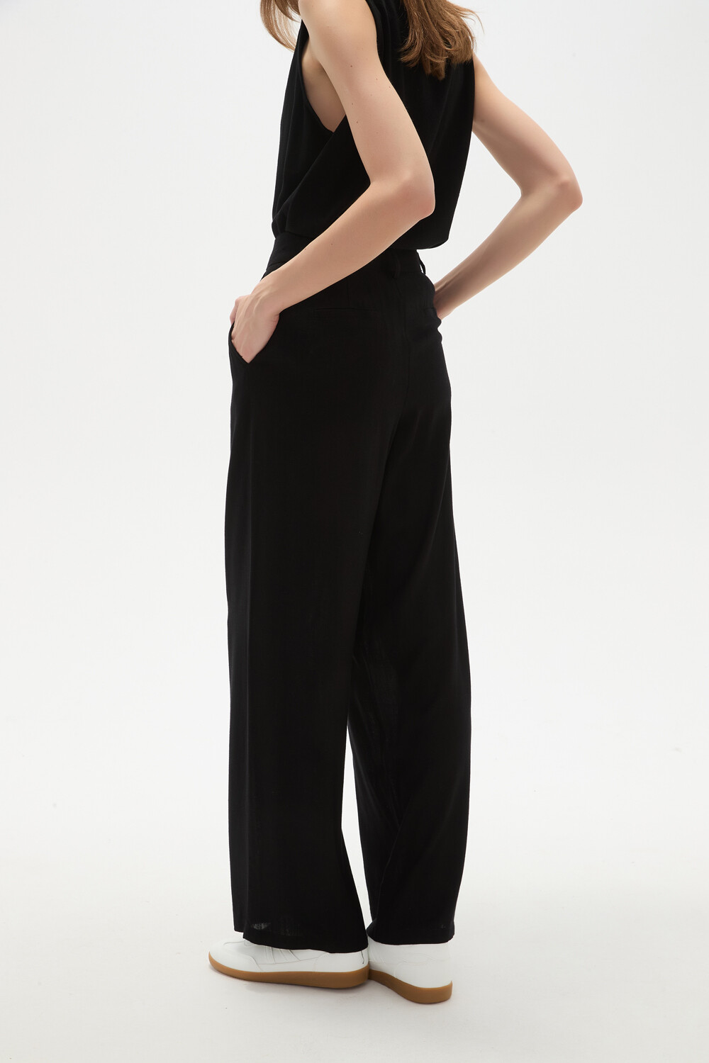 Pantalon Altova Negro