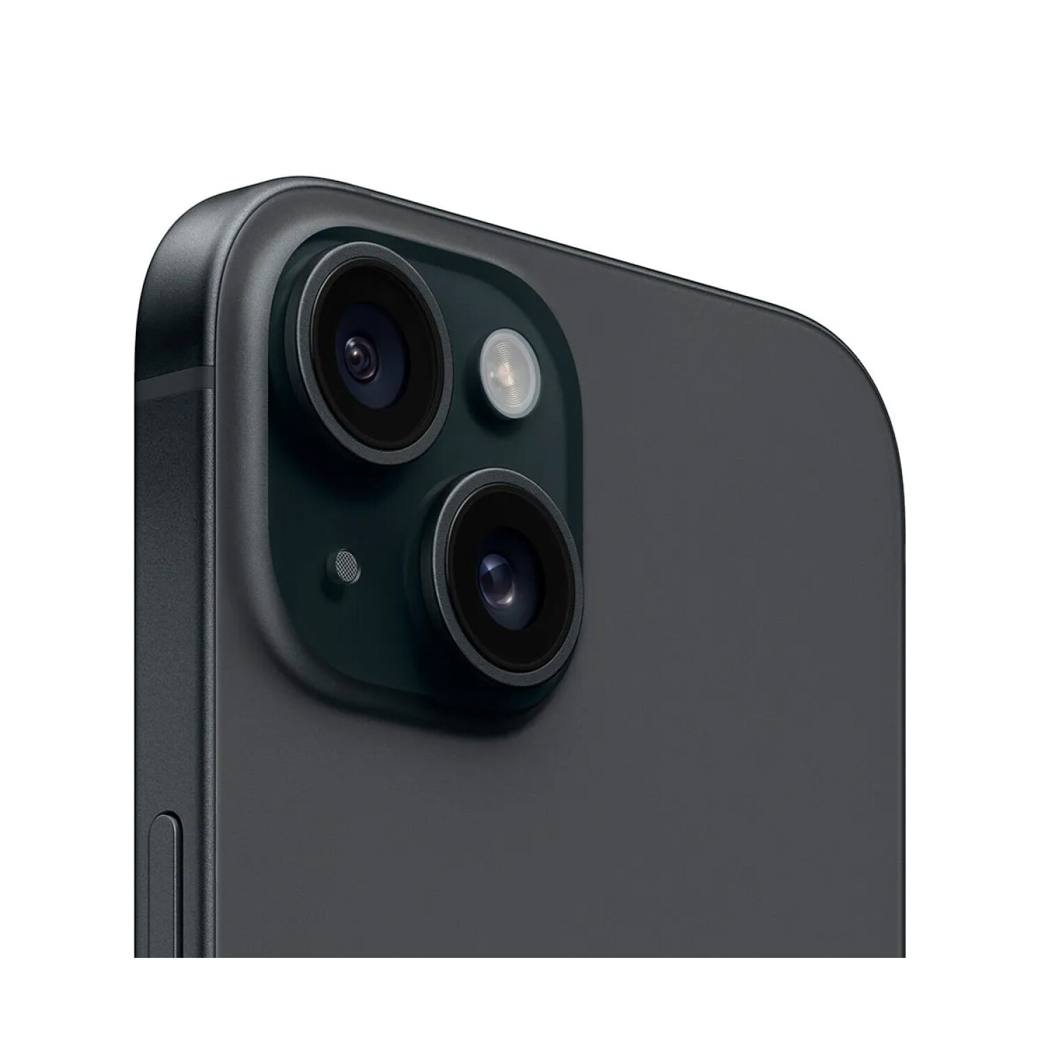 Celular Apple iPhone 15 128GB 6GB Black CPO — ZonaTecno